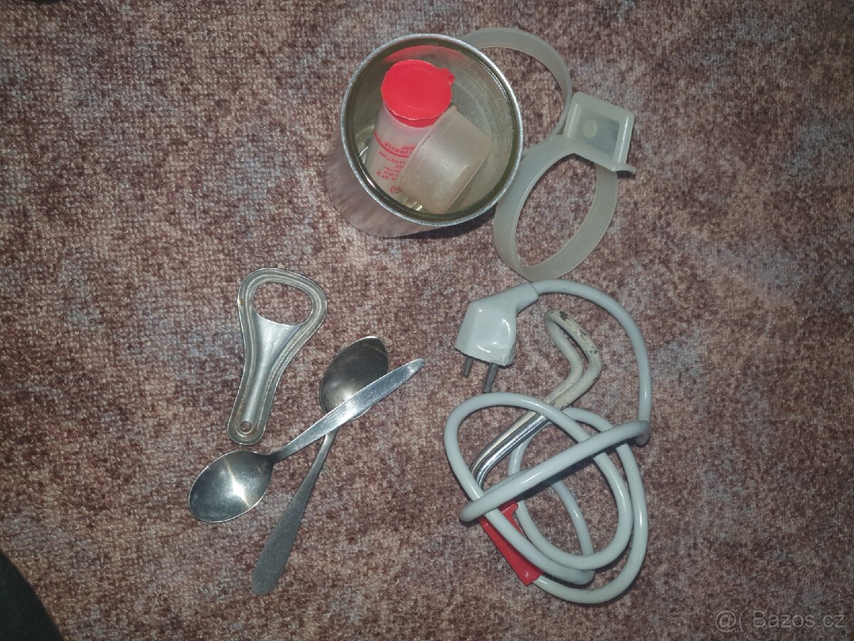 Retro Věci pro zbératele - 7