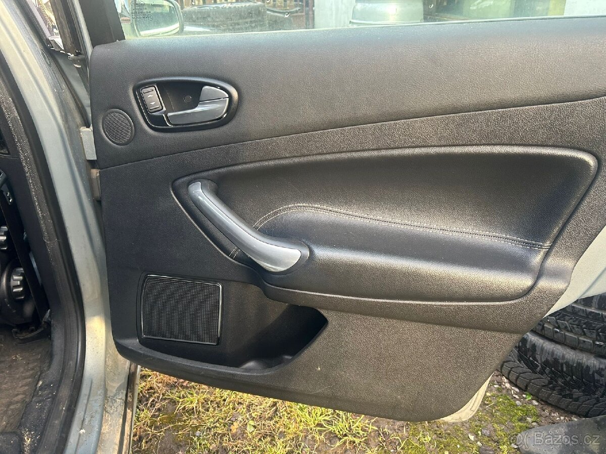 Mondeo MK4 Díly - 7