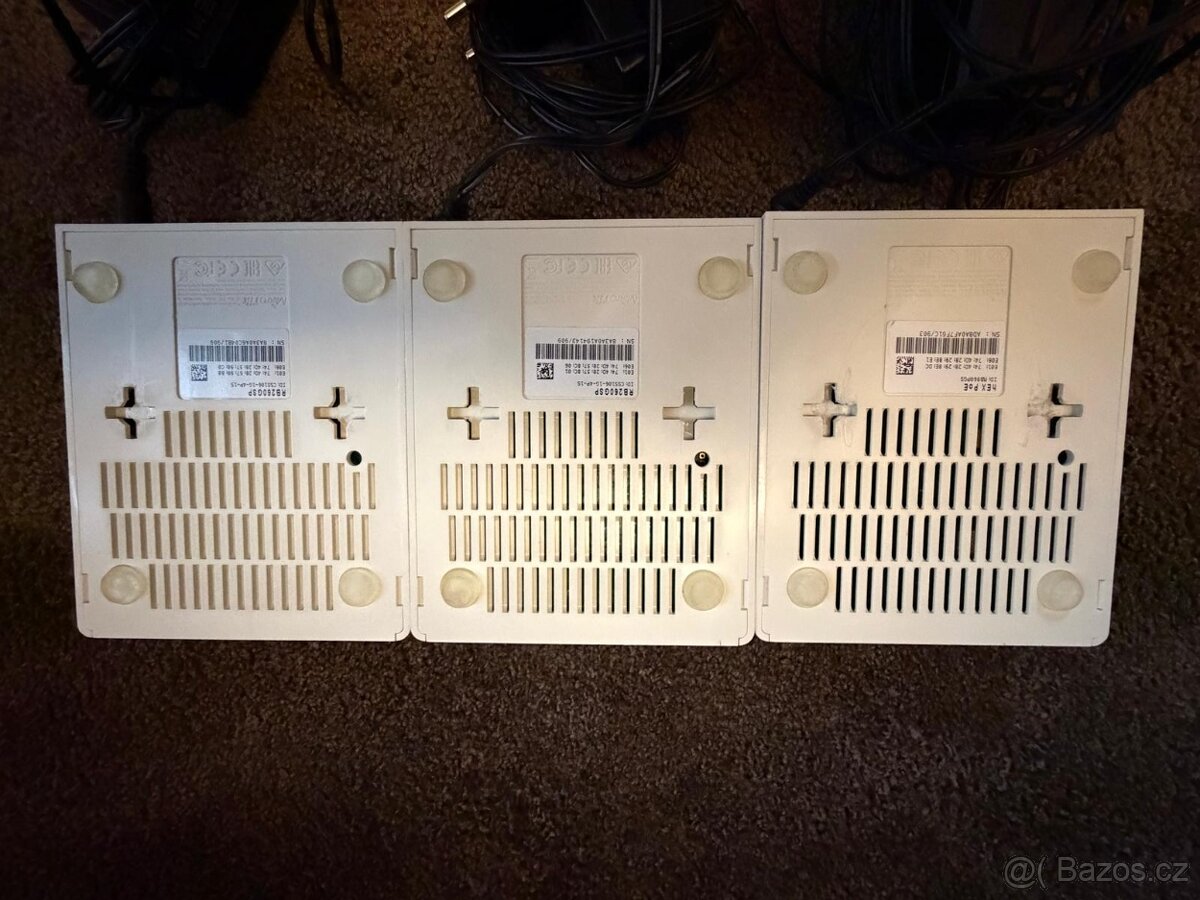 MikroTik + routery, AP, switche - 7