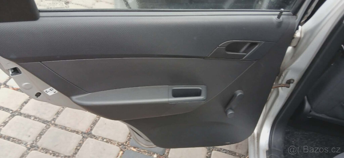 Chevrolet Chevy Aveo 1.2 2008 - 7