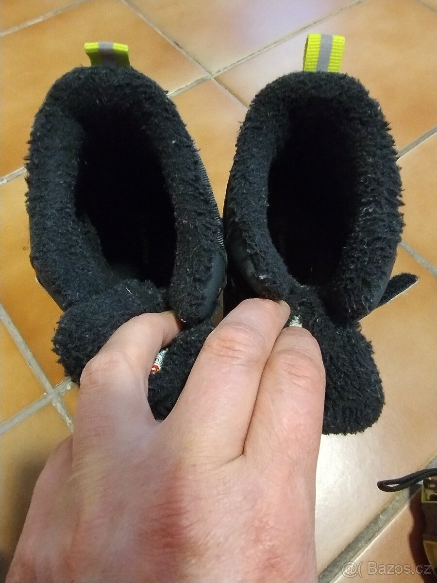 zimní boty Lotto vel. 29 - 7