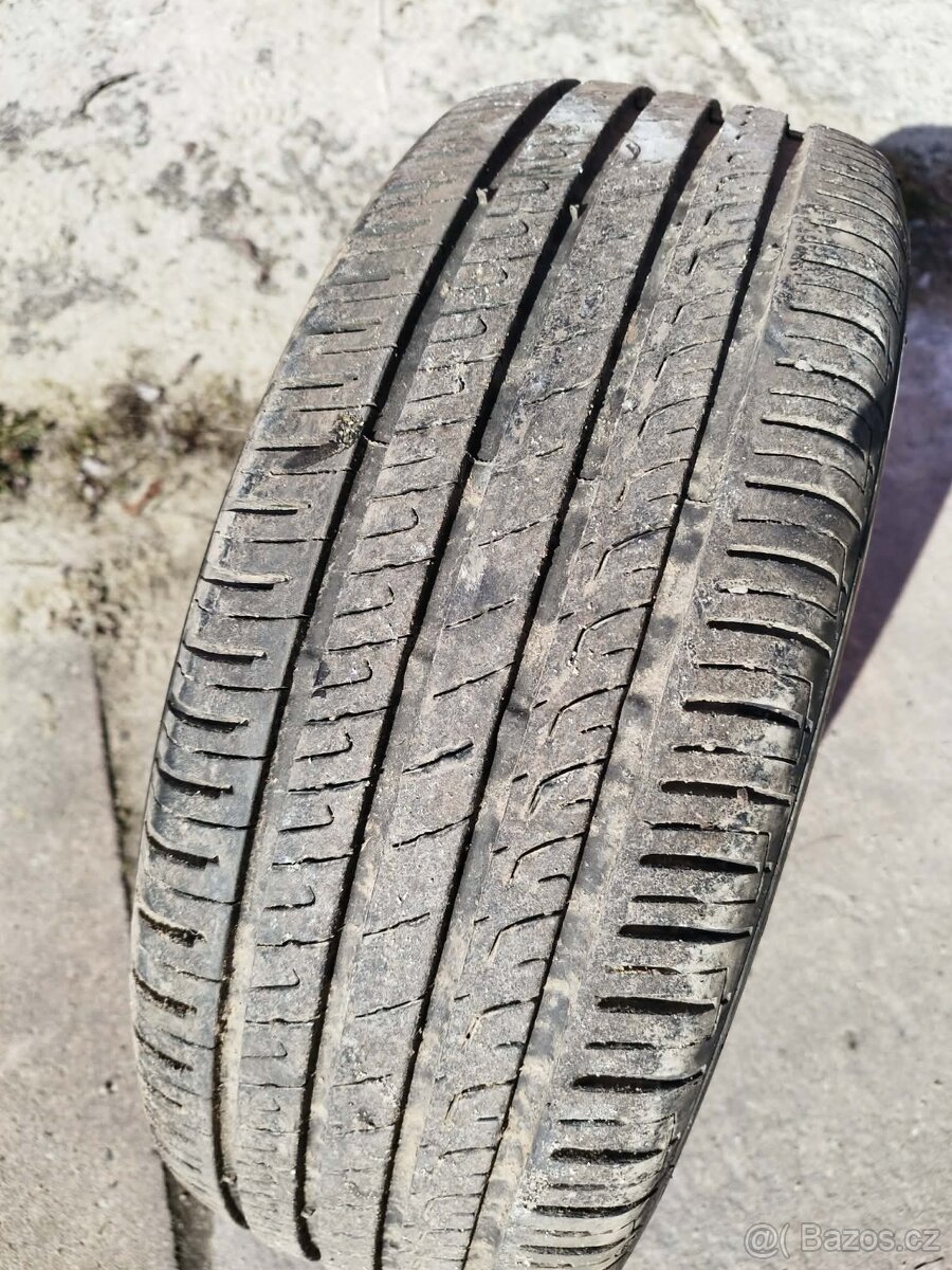 Letní sada kol 17" mazda 3 - 7