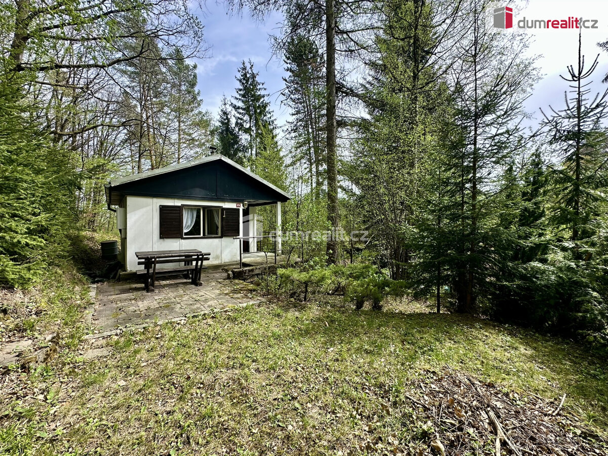 prodej chaty ve Vizovicích - 7