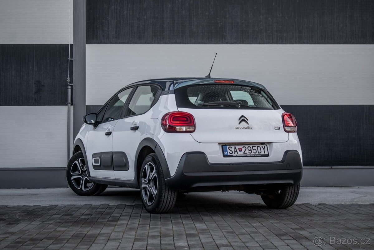 Citroën C3 1.2 PureTech 82 S&S Shine Pack - 7
