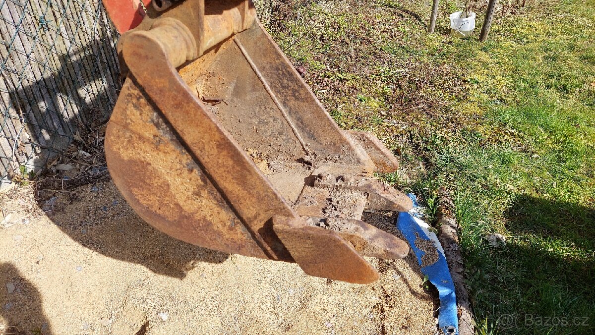 Mikrorypadlo Ortas MR-K 11 - 7