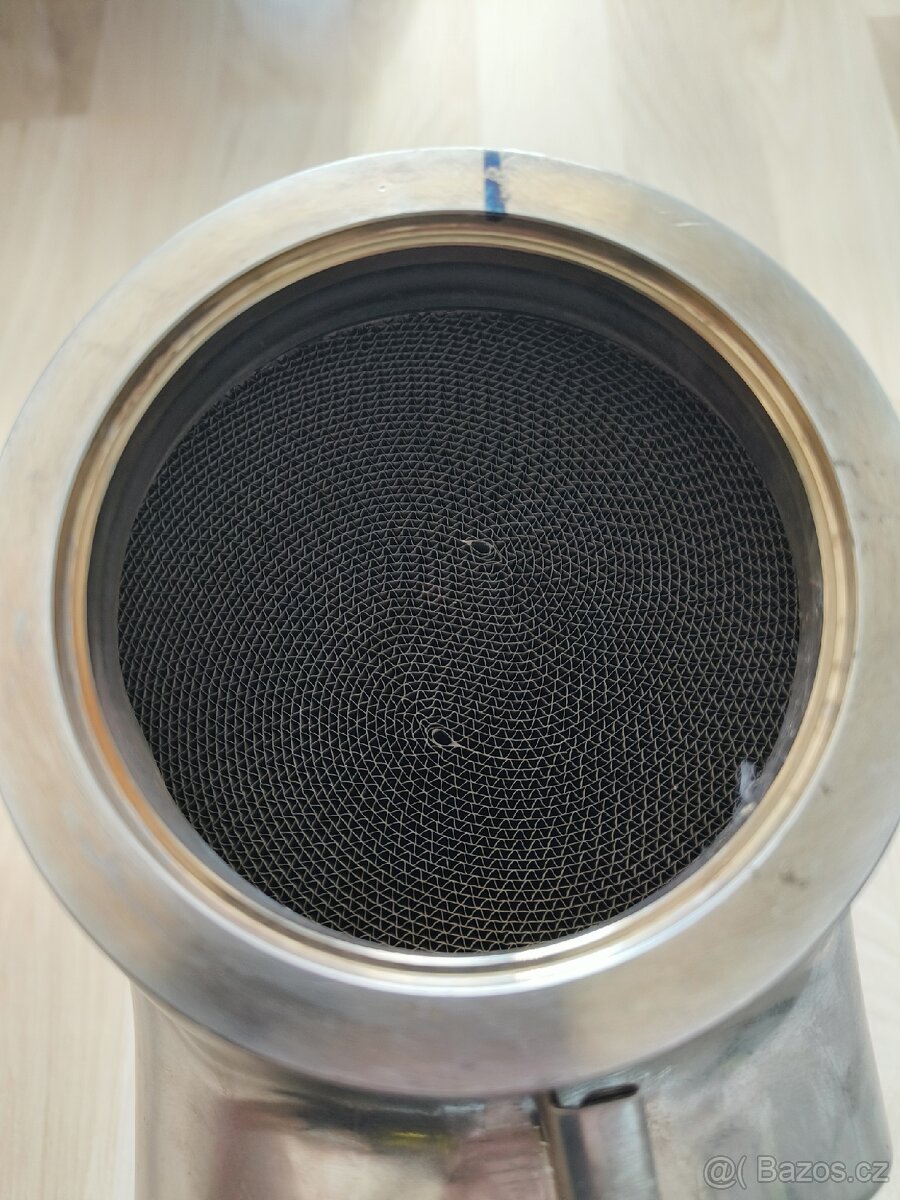 Volvo original dpf filtr - 7