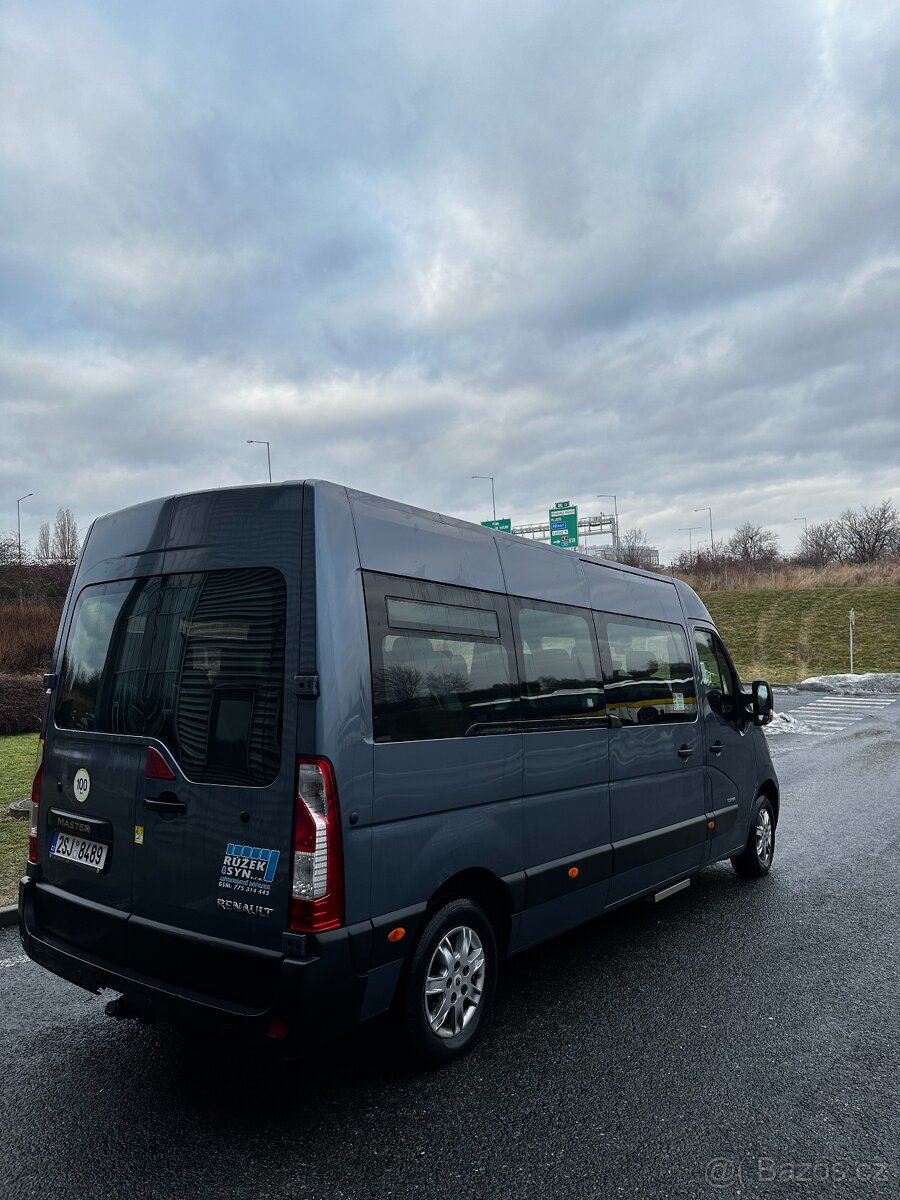 Renault Master 16 mist DPH - 7