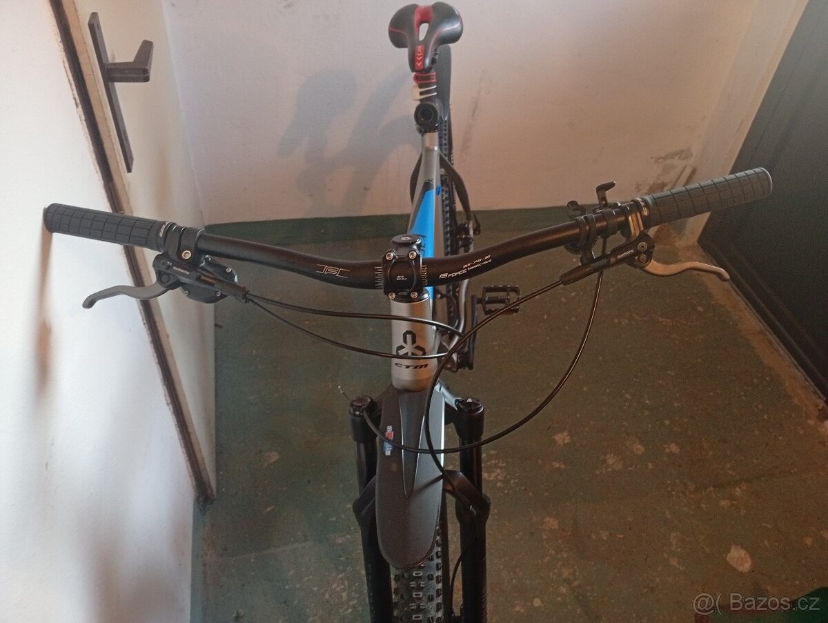 HorskéK kolo CTM Rascal 2 xl/29 - 7