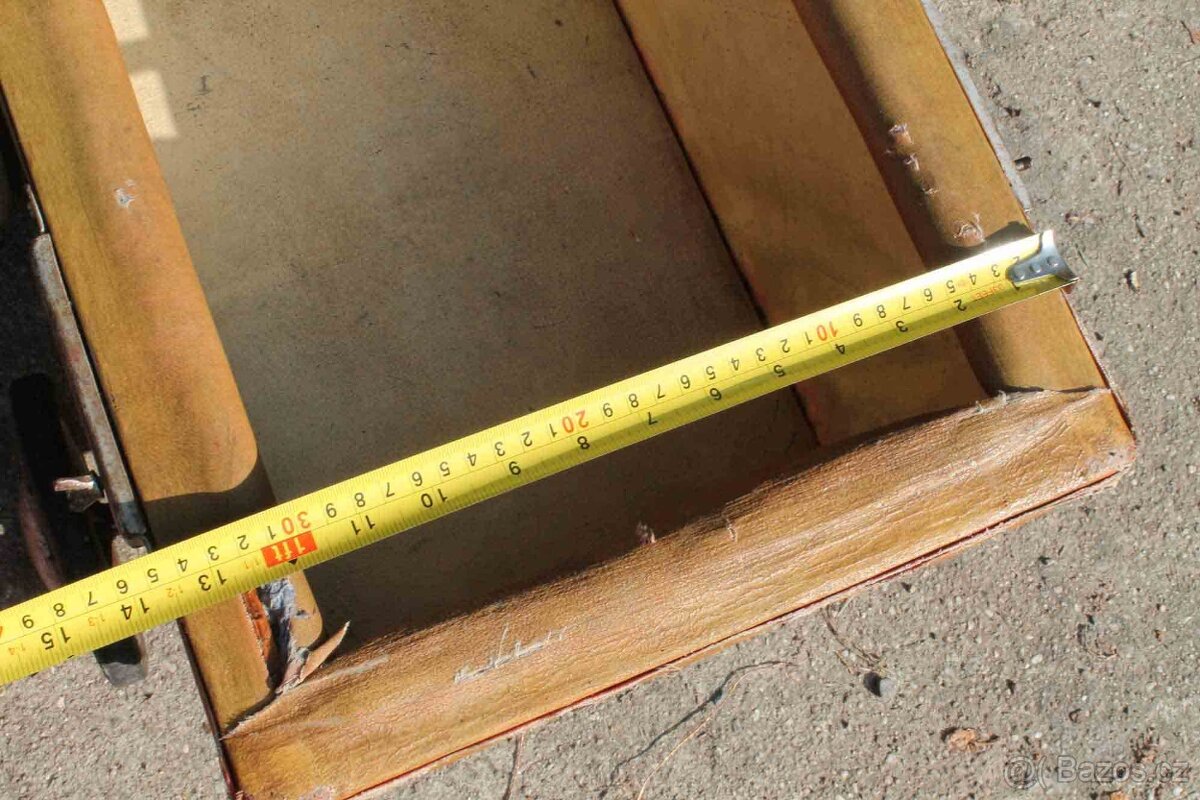 Historický kočárek TDV pro panenky - 7