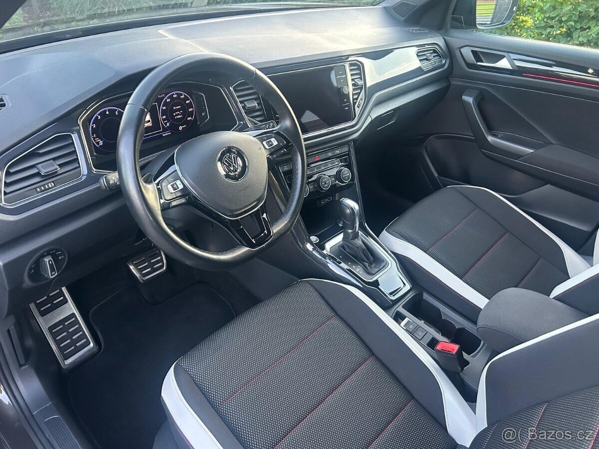 Volkswagen T-Roc 1.5 TSI DSG 110kW - 7