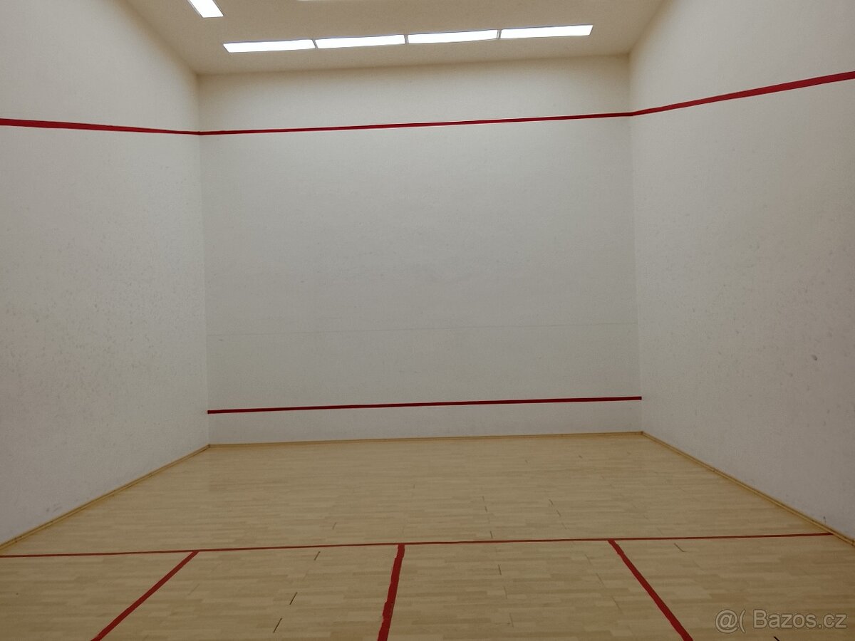 Na predaj penziom s tenisovým kurtom a športovou halou. - 7