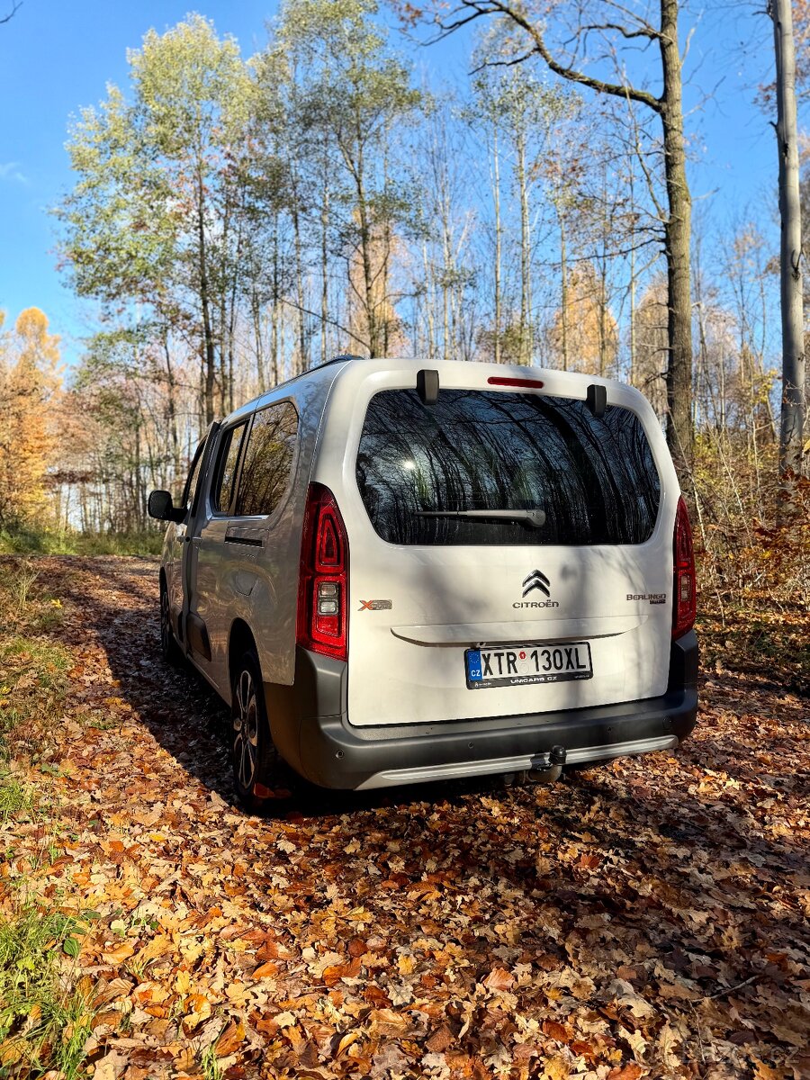 Prodám Citroën Berlingo XTR 1.5 BlueHDi / Automat / 2024 / - 7