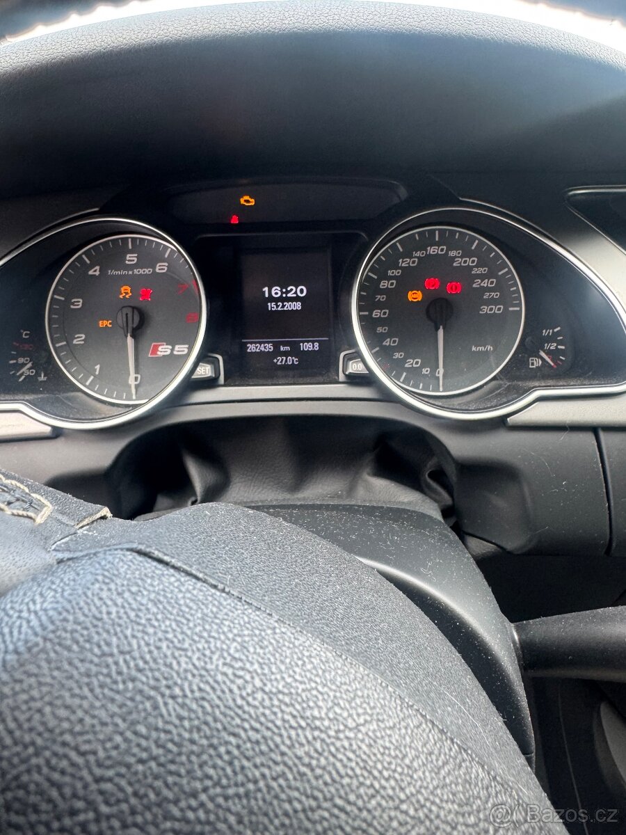 Audi S5 4.2 V8 Quattro | Manuál - 7