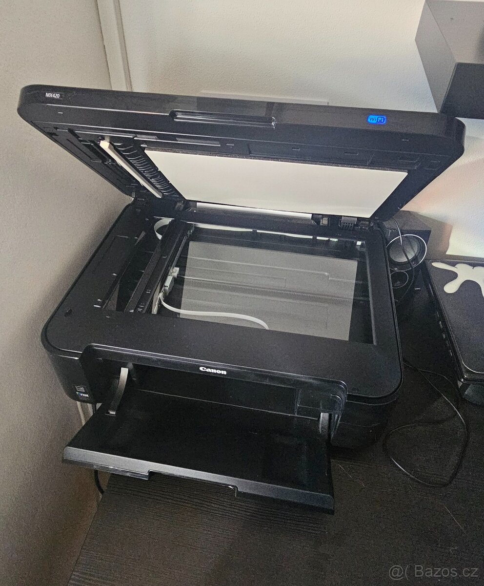 Tiskárna canon - 7