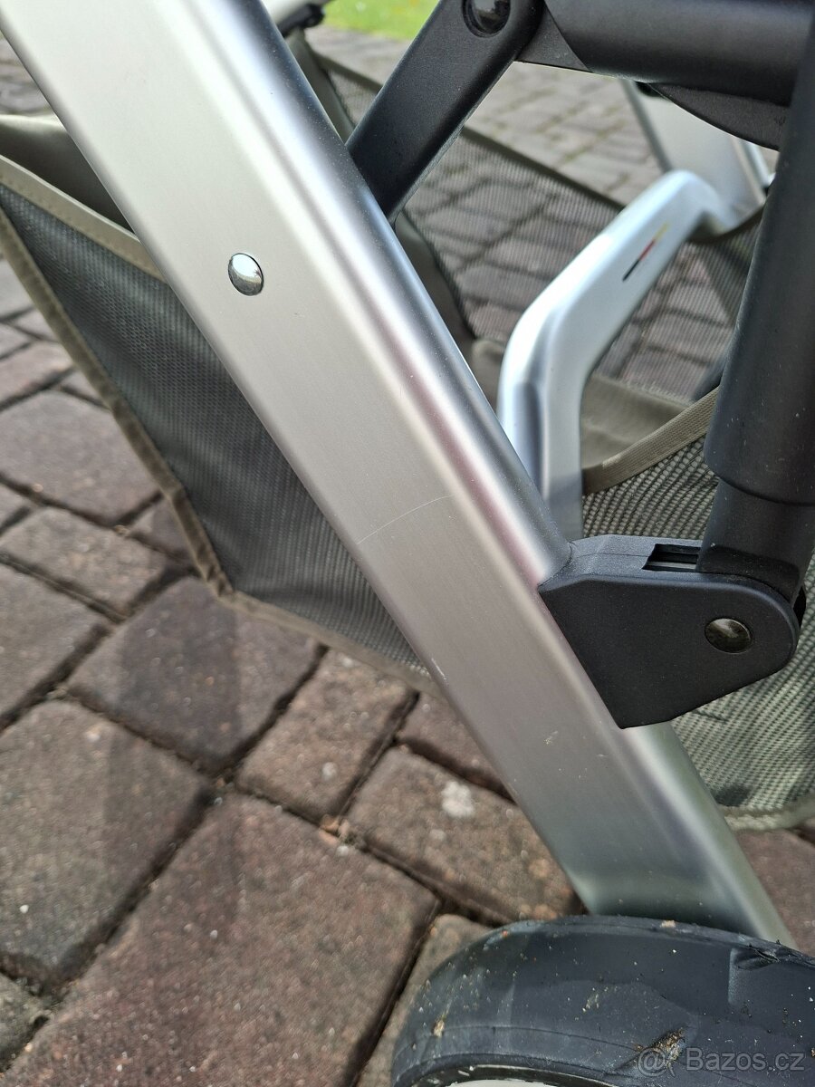 ABC Design Salsa 4 Air 2024 Olive - 7