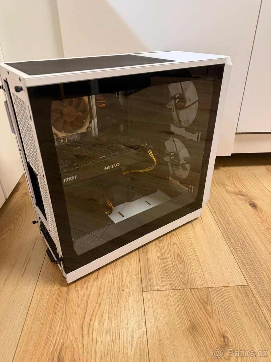 Herní PC – i7-9700K, GTX 1070 8GB, 16GB RAM, 1,4 TB SSD - 7