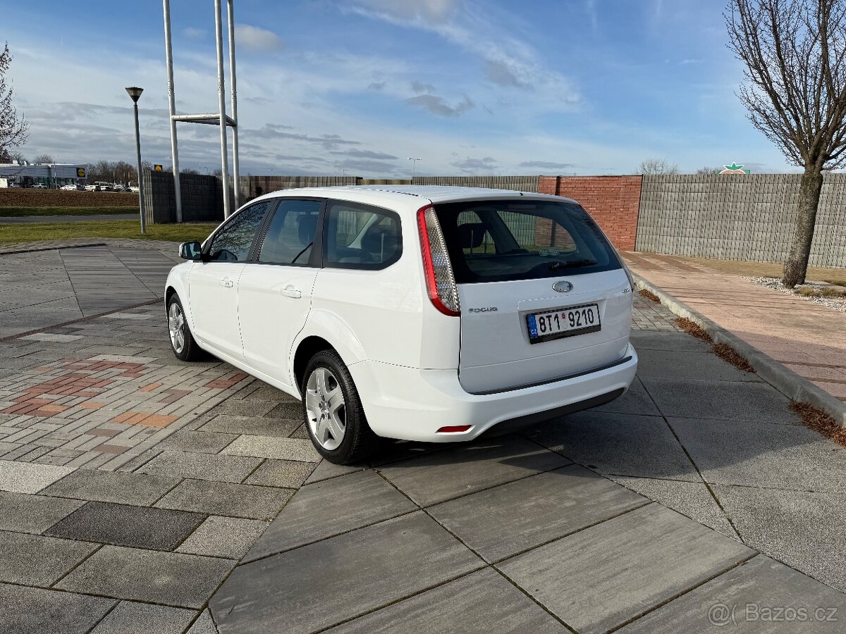 Ford Focus - 2008 - 1.6TDCi 80kW - 249.577Km - 7