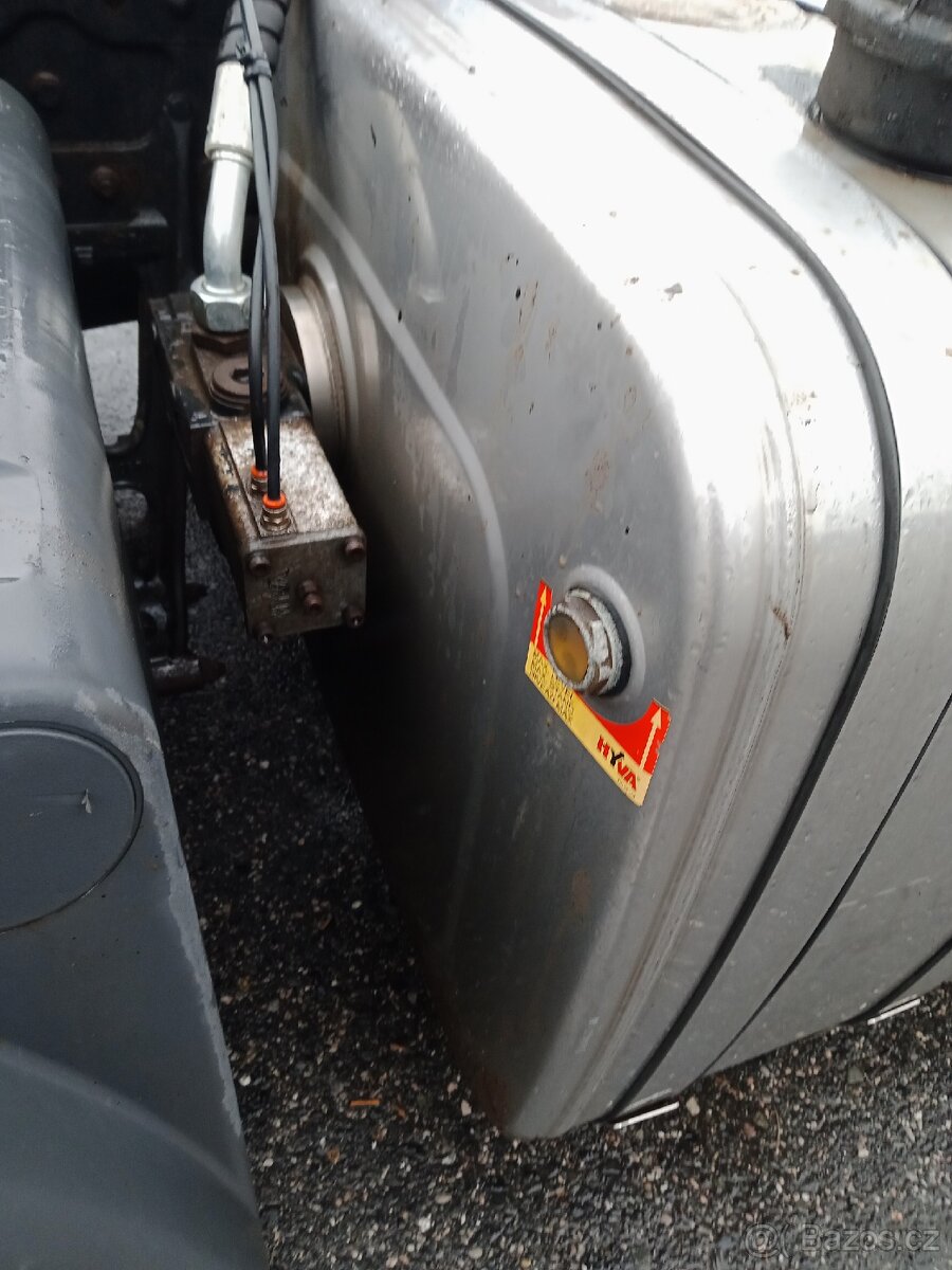 Man tga 440 Euro4 hydraulika - 7