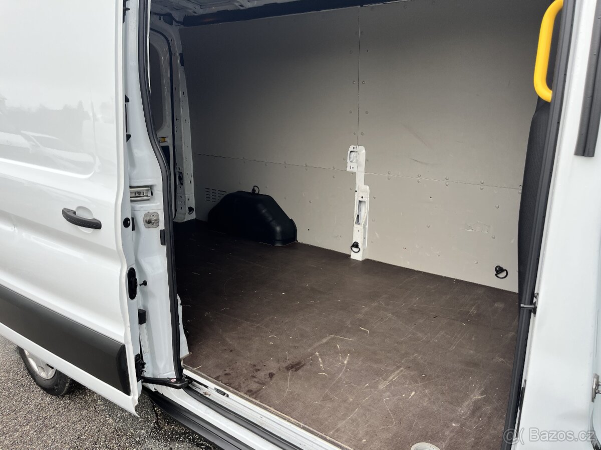 Půjčovna dodávek Transit AutoRental Praha - 7