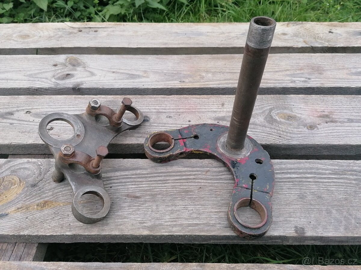 Okuliare na Jawa, CZ, 350/ 354, 250/ 353 - 7