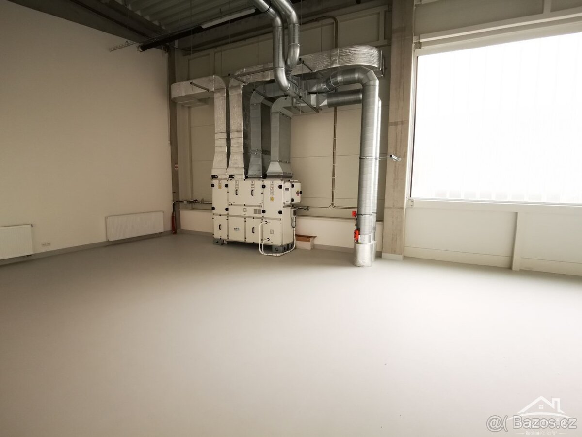 Skladovací hala Jihlava - 7