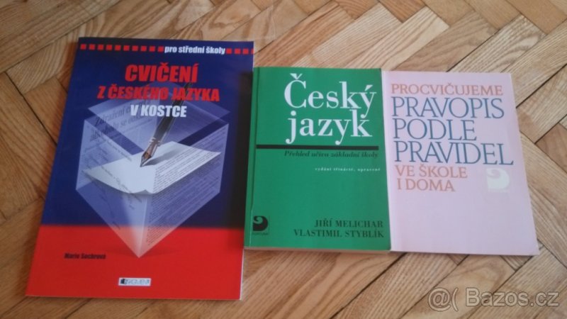 učebnice pro střední školy - 7