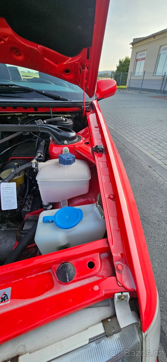 Škoda felicia 1.3 mpi - 7