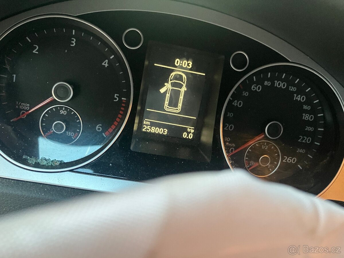 VW Passat 4x4 2.0 TDI 103 kw CBA - 7