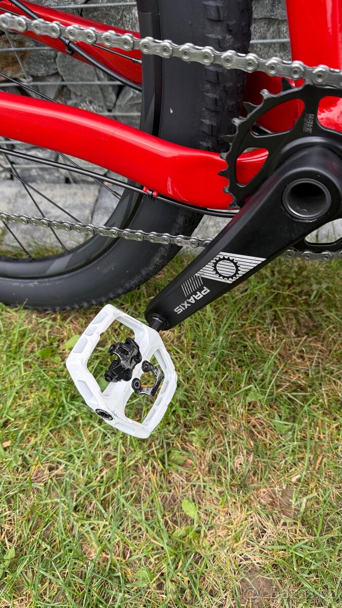 Prodám kolo giant xtc slr 29 2 velmi zachovalé - 7