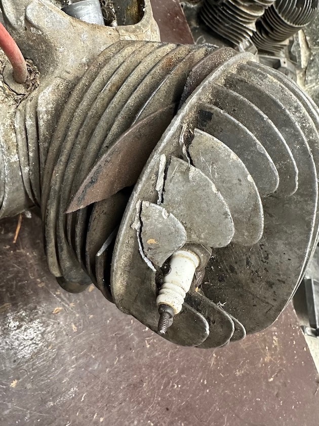 Predám MOTOR ČZ 125c 150c + zapalovanie - 7