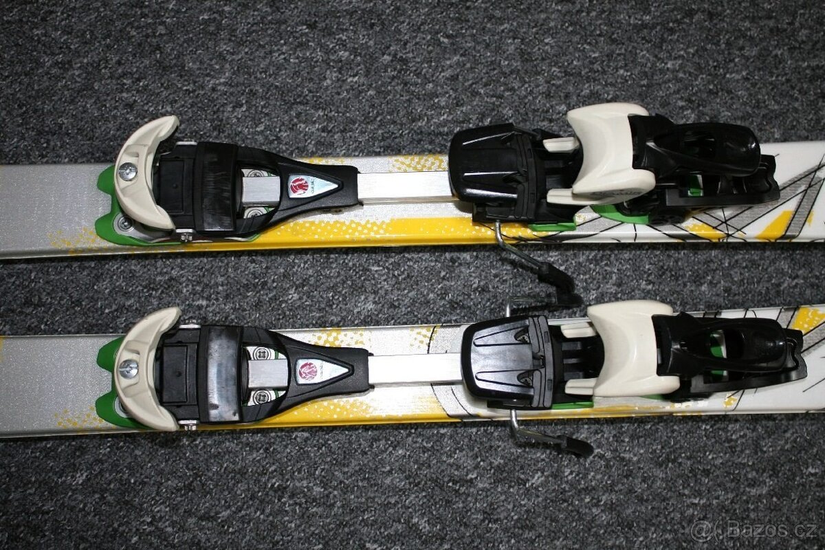 skialpove lyže K2 diamir - 7