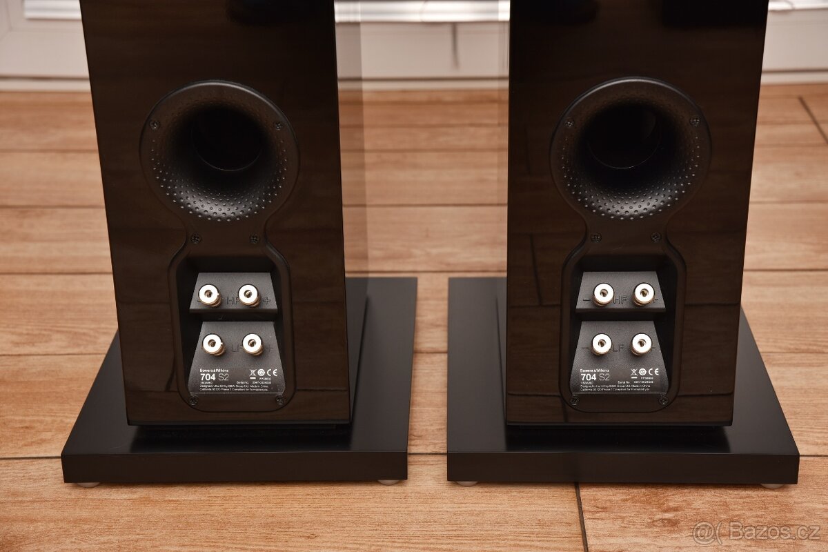 Bowers & Wilkins 704s2 ---- V ZÁRUCE ---- - 7