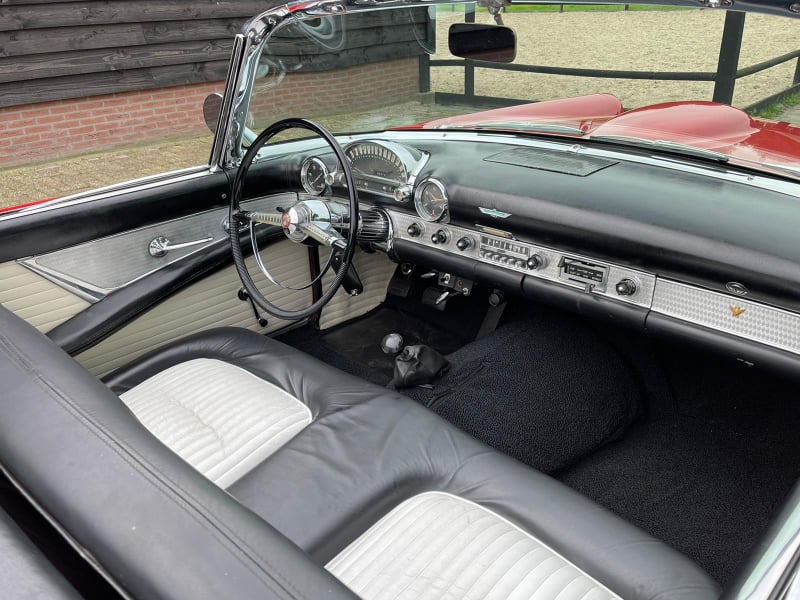 Ford Thunderbird r.v.1955 - 7