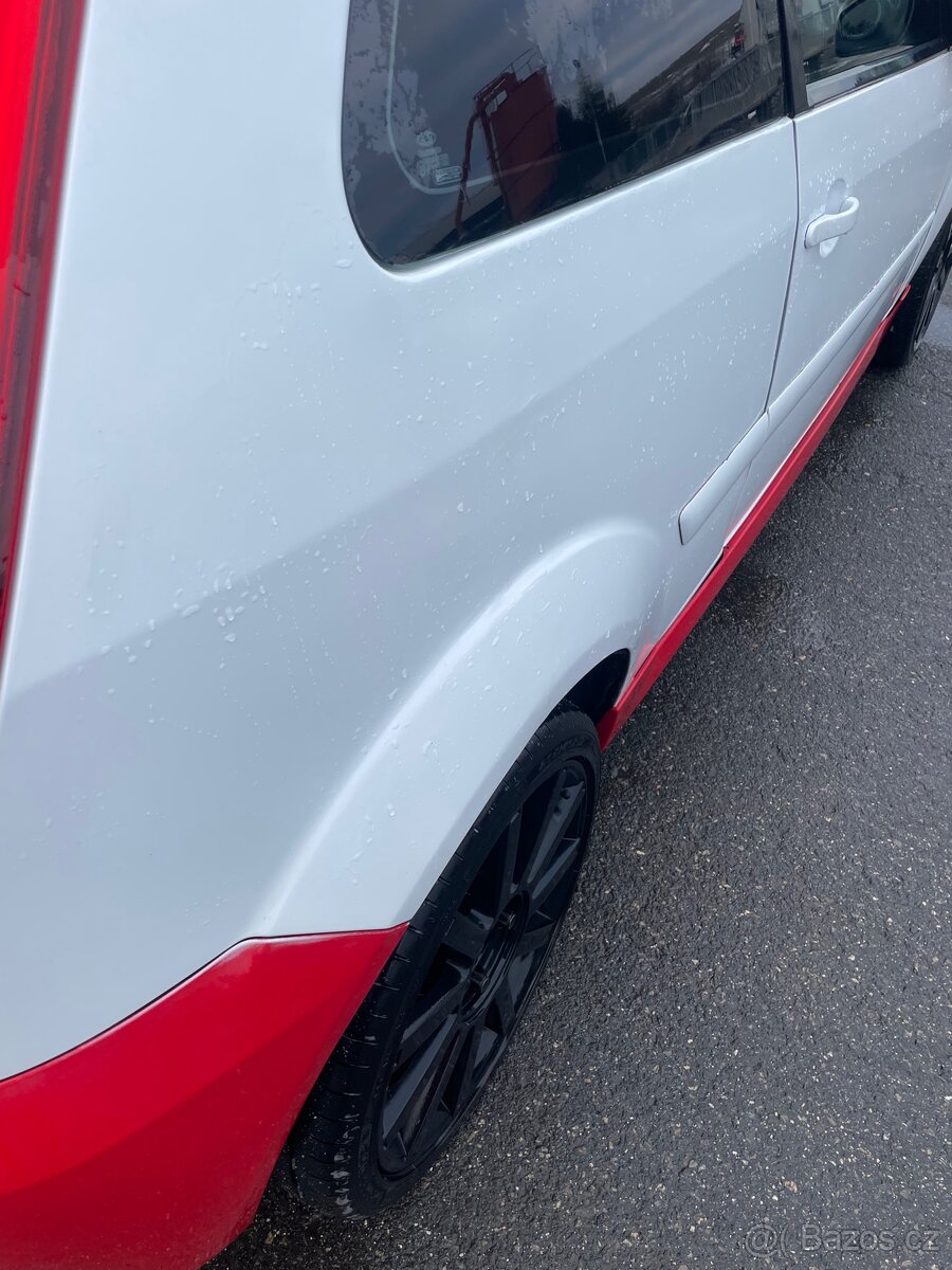 Ford Fiesta st150 - 7