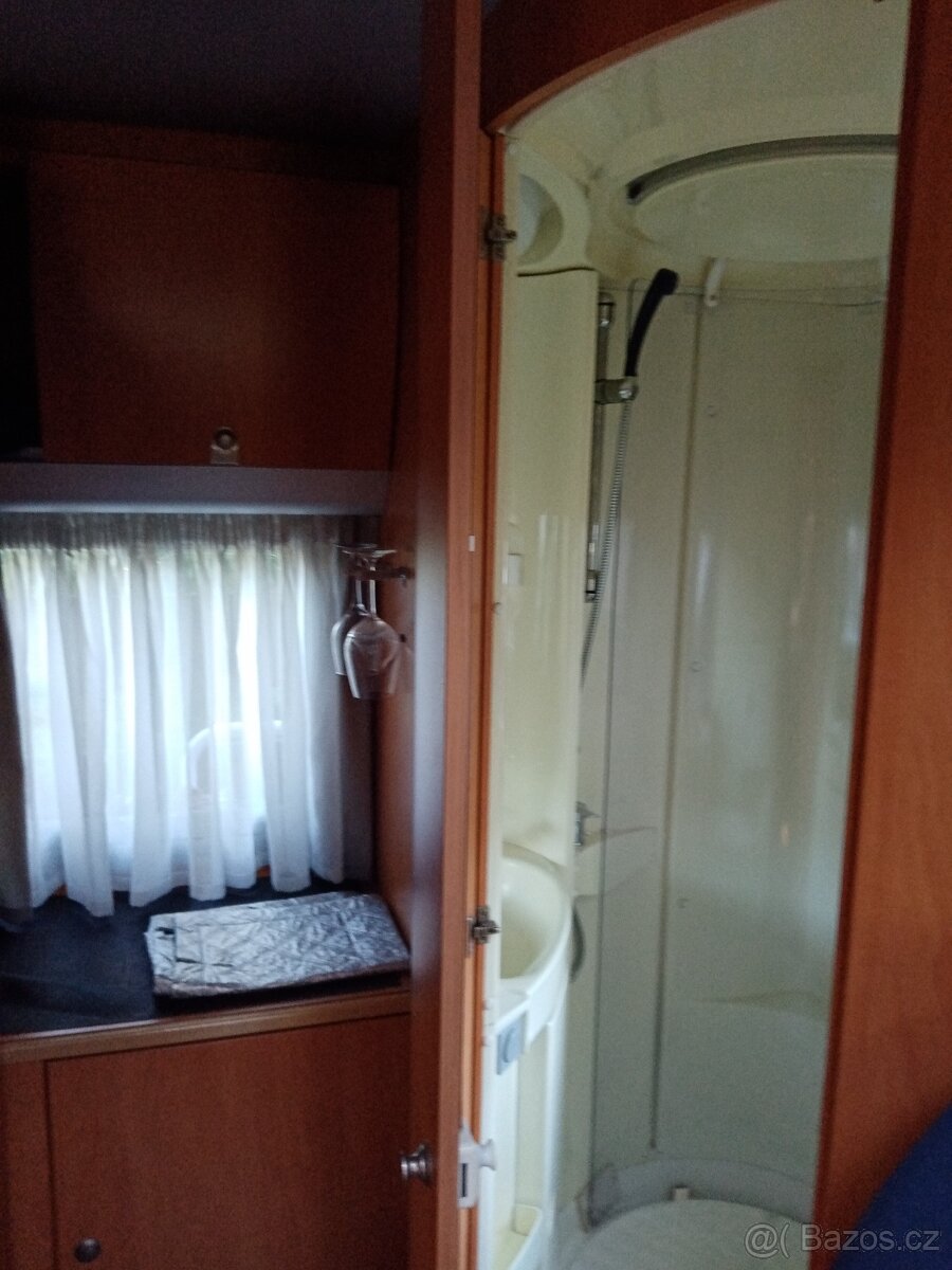 Prodám obytné auto Knaus - 7