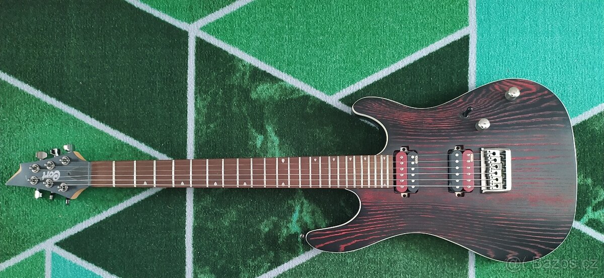 Prodám Cort KX300 Etched EBR - 7