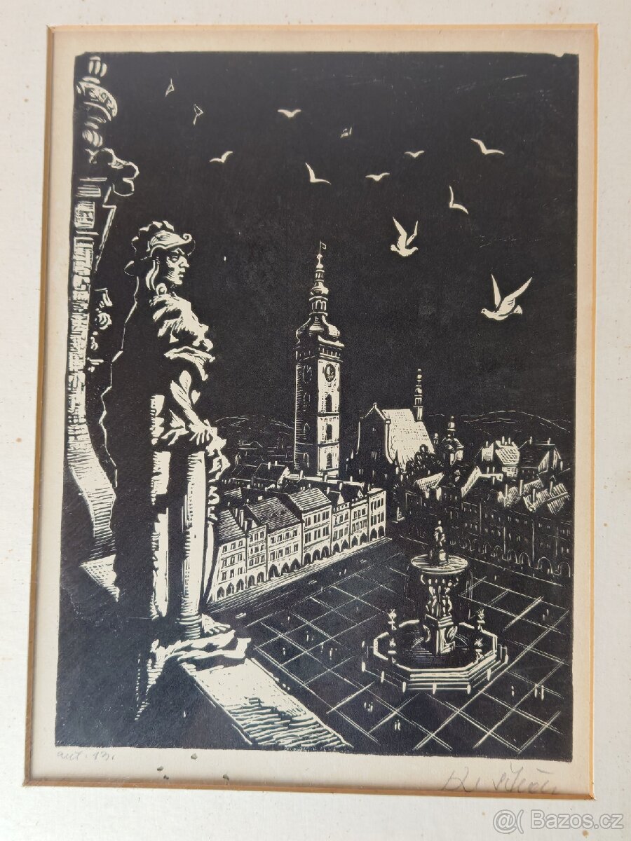 Obraz České Budějovice - 7