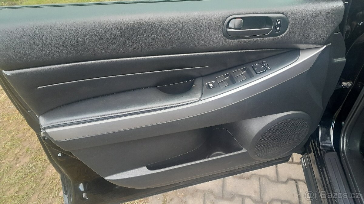 Mazda CX-7 2.2 127kW, nafta manuál, 4x4 - 7