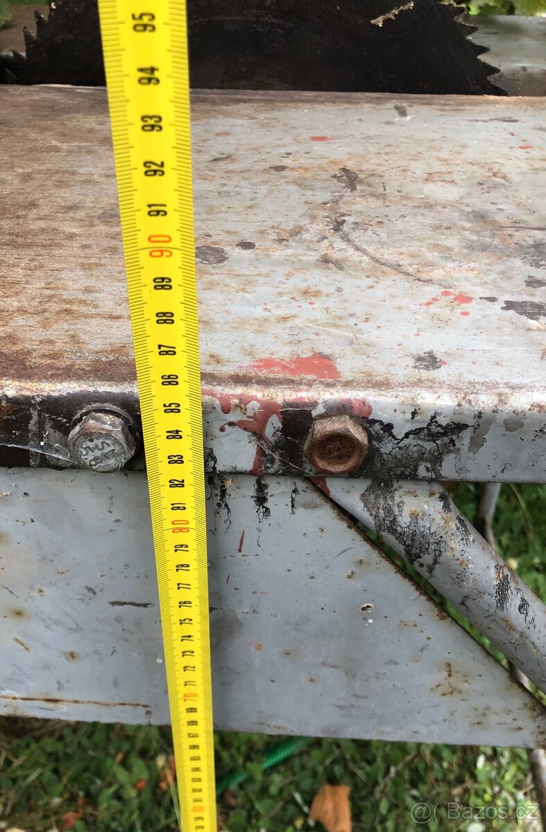 Cirkulárka, kotouč - 7