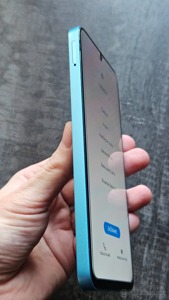 HONOR 90 Lite 5G 8GB/256GB modrá - 7