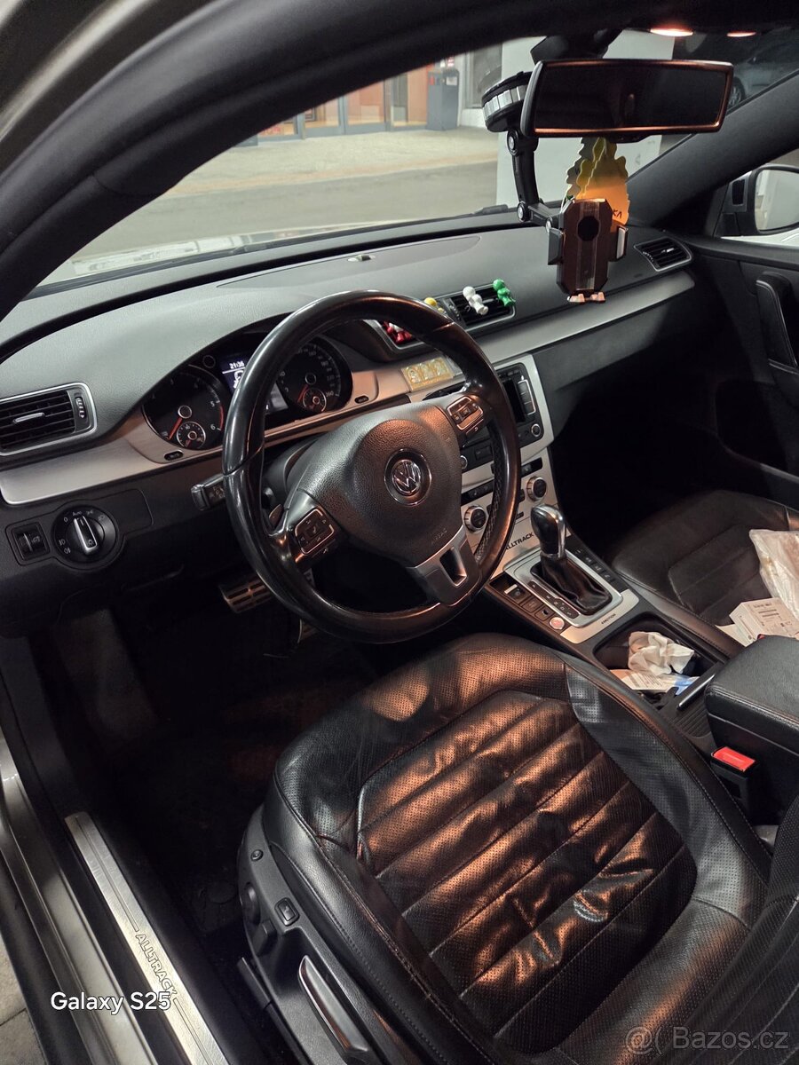 Volkswagen Passat B7 Alltrack - 7