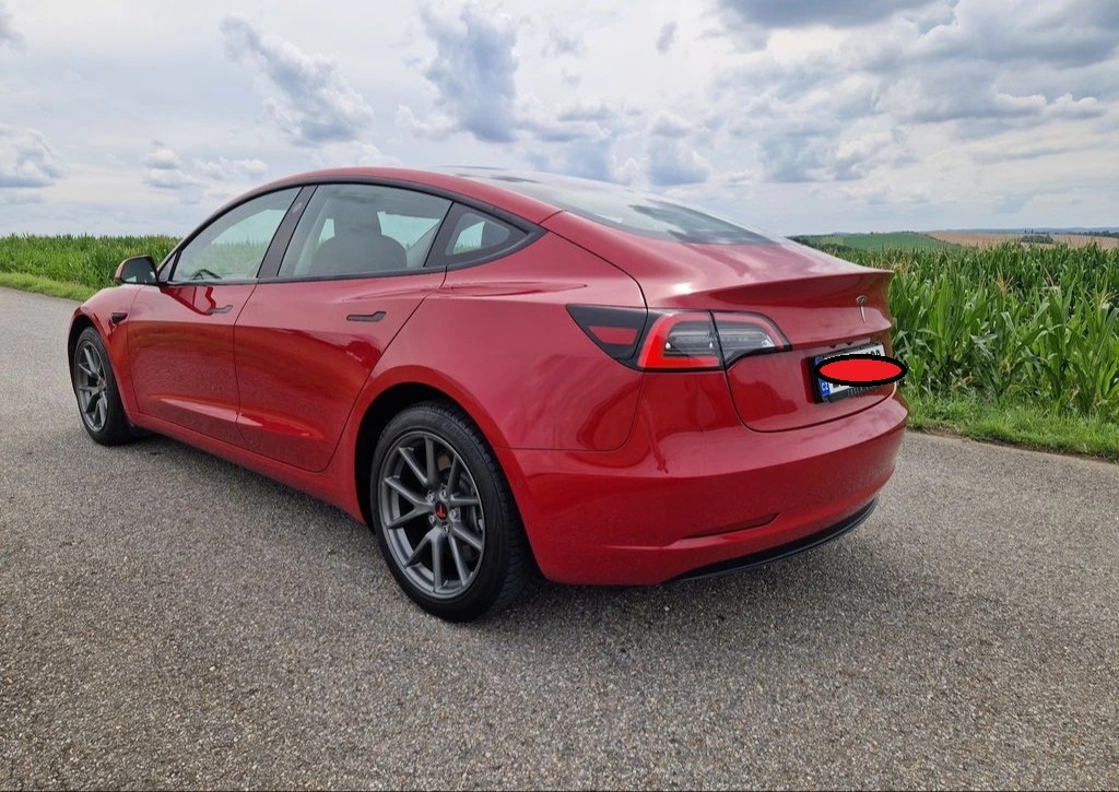 Tesla Model 3, SR+, LFP, TČ, DPH, 2x pneu - 7