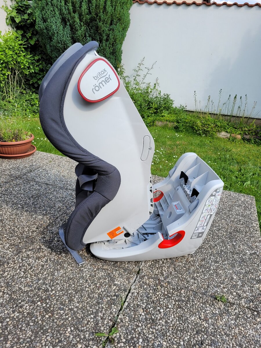 Dětská autosedačka Britax Romer King II - 7