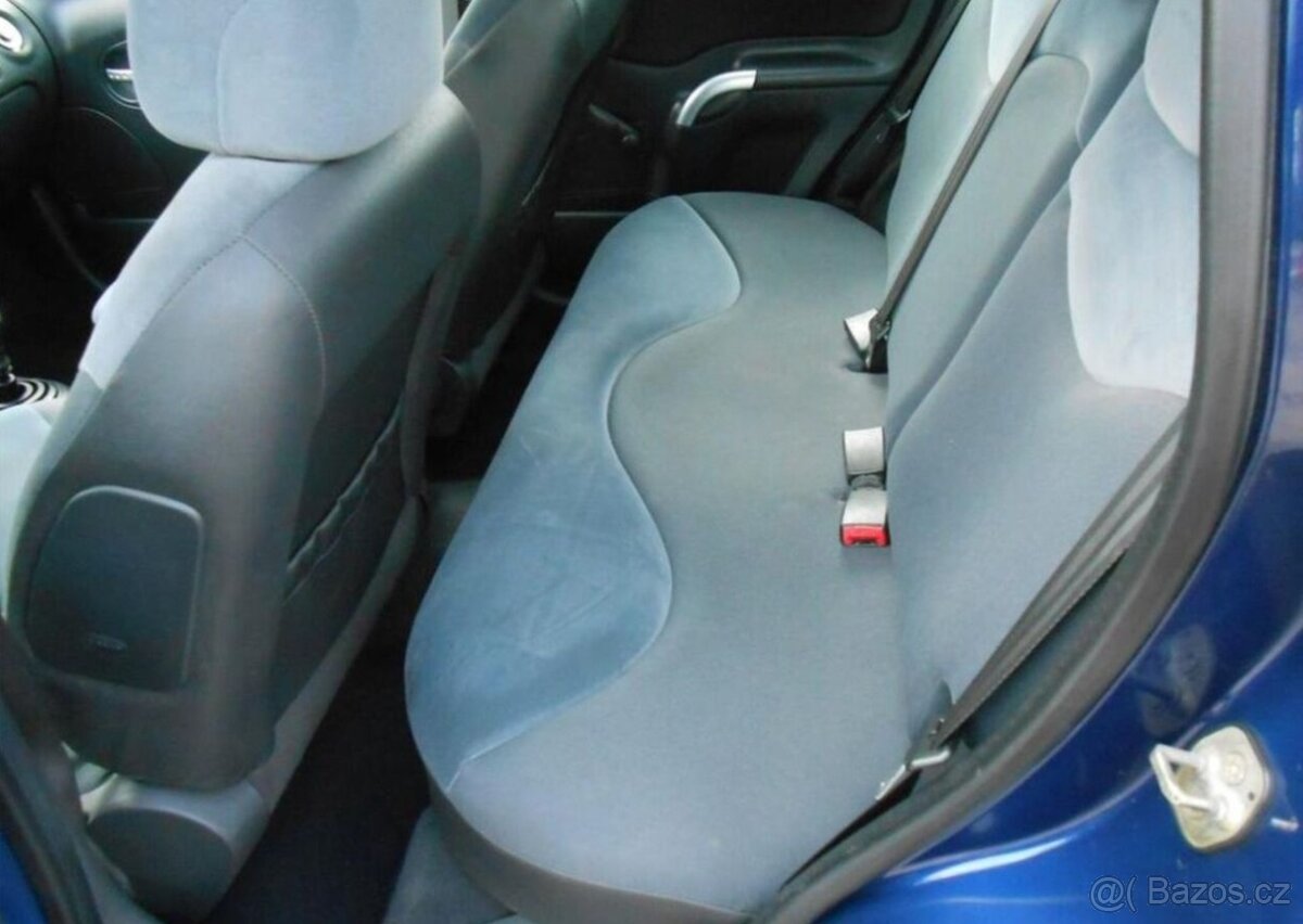 Citroën C3 1,1 44 kW KLIMA Serviska benzín - 7