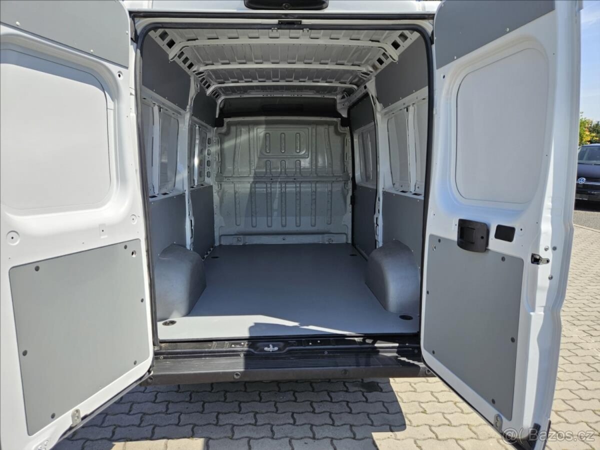 Fiat Ducato 2.3 L2H2 klima,kamera,č.57. - 7