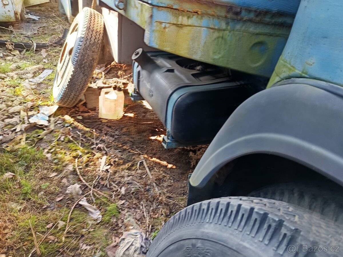 Avia A30, A31, A31TURBO - 7