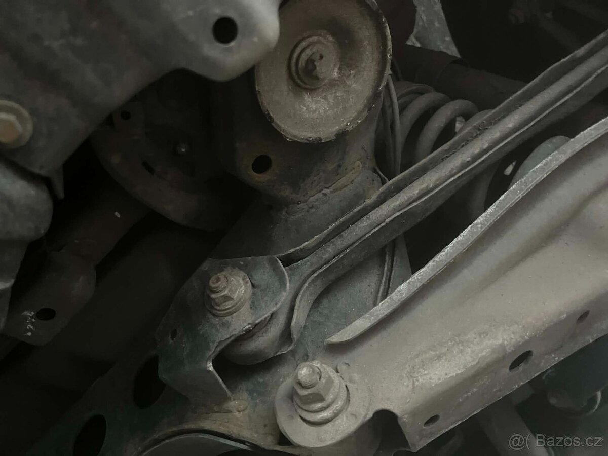 BMW E91 320D - N47D20A - 7