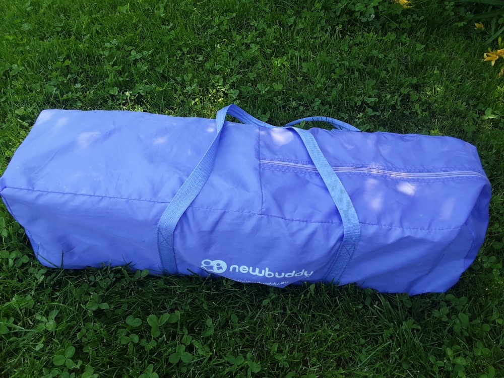 Cestovní postýlka - 7