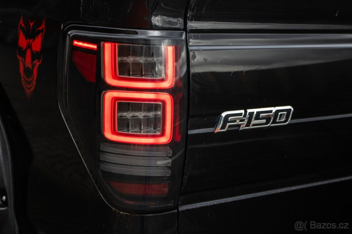 Ford F-150 5.4 V8 236kW - 7