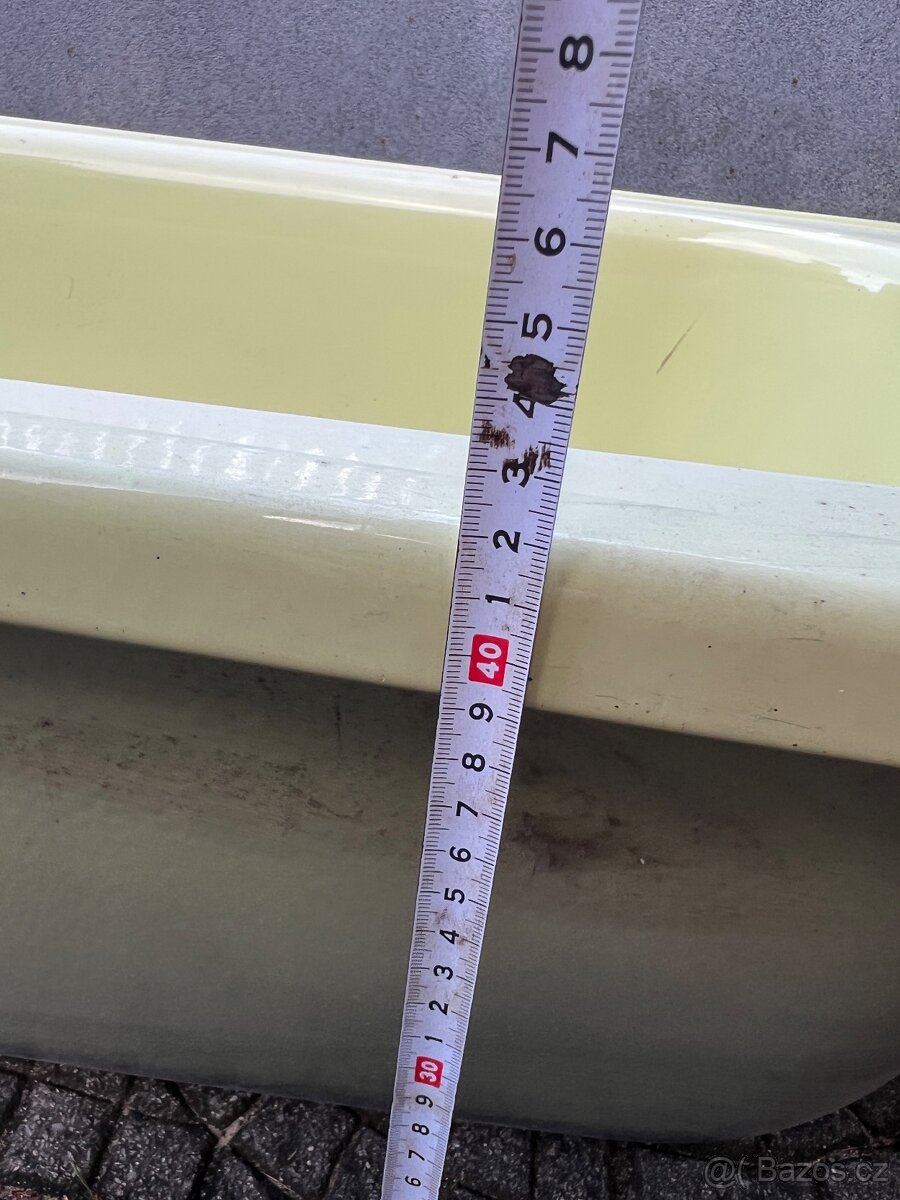 Koupelnová vana, koupací vana nová - 7